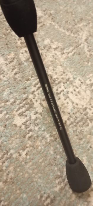 Спінінг та котушка BlackFire