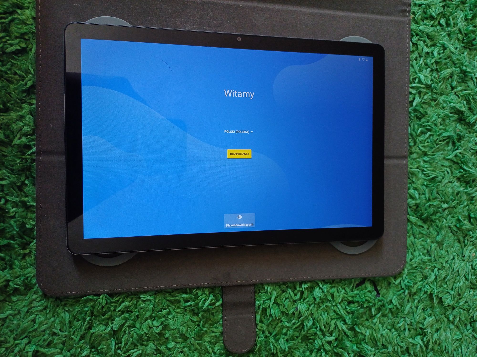 Tablet Lenovo Tab M10 (3rd Gen) – stan idealny + pudełko, etui i ładow