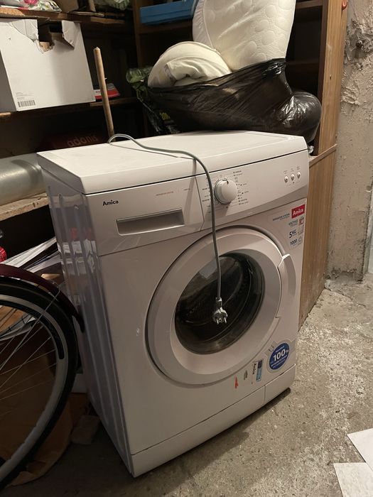 Pralka Amica - spawna - odbiór własny w Toruniu