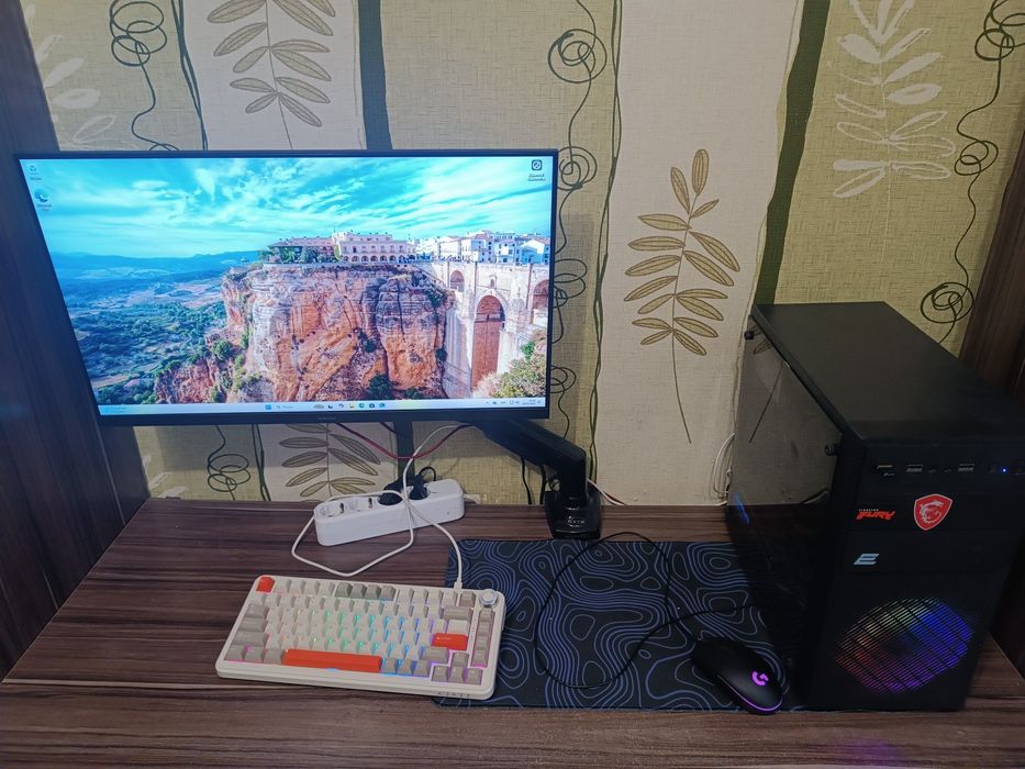 Комплект ігровий пк