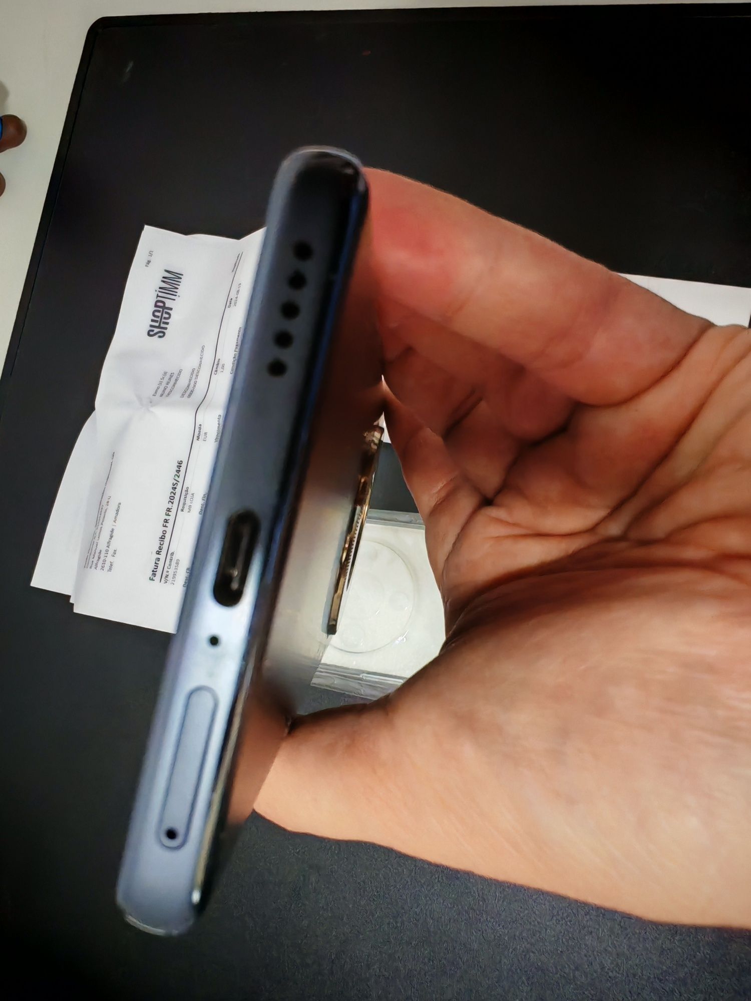 Honor Magic 6 Lite 5G - c/garantia até 2027