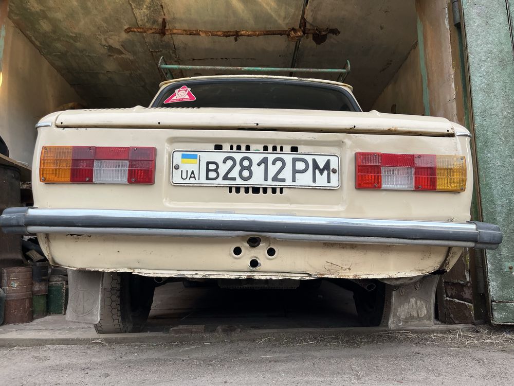 ЗАЗ 968М 1981 1.2 МТ (28 л. с.)