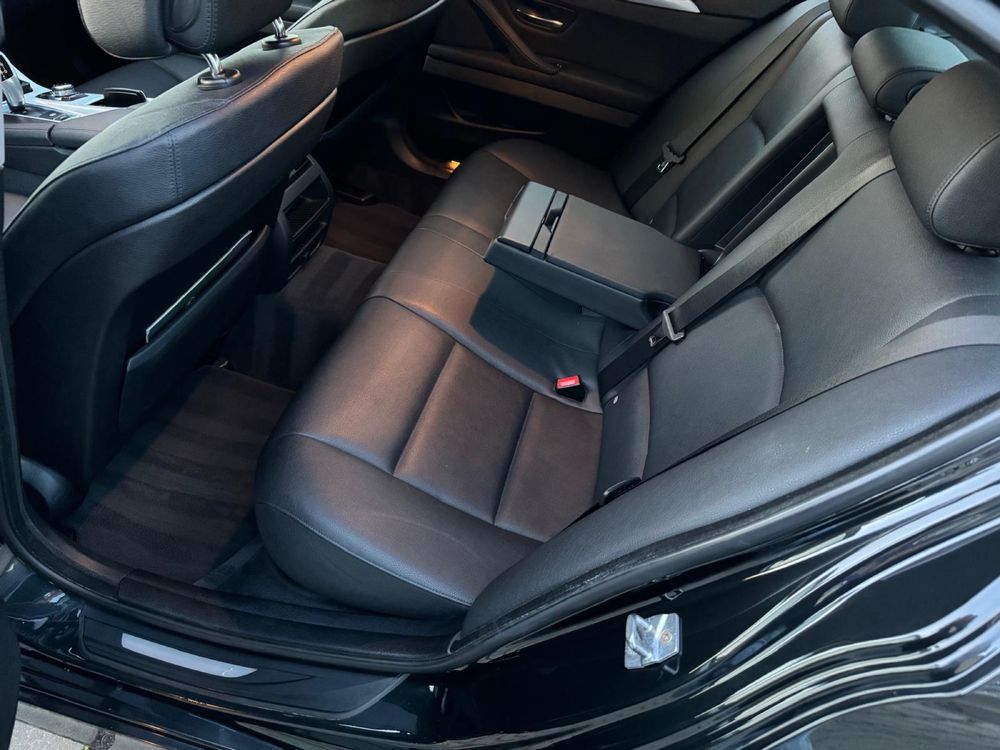Bmw f10 520d 184km xenon skóra klimatronic
