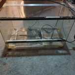 Terrarium 50x30x30