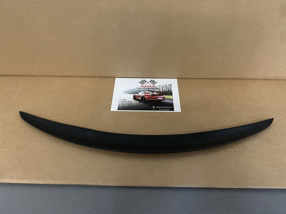 LIP SPOILER AILERON LAMINA MERCEDES-BENZ CLASSE A W177 A35 A45 AMG nov