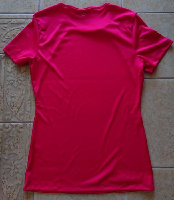 PUMA koszulka różowa sportowa, T-Shirt Cell Training Tee, s.no. 826061