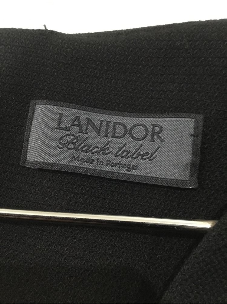 Vestido Lanidor forrado Black Label,qualidade superior da marca