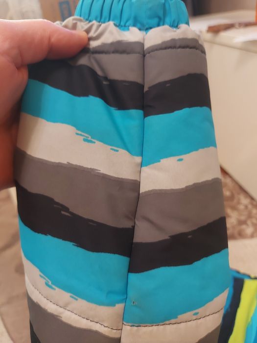 Продам Полукомбинезон Lenne зима комбінезон
134 размер, в хоро