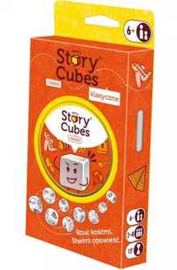 Story Cubes (nowa edycja) REBEL