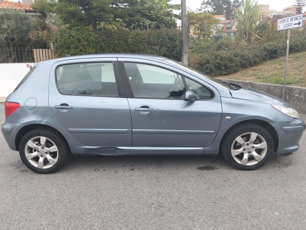 Peugeot 307 1.6hdi 2005