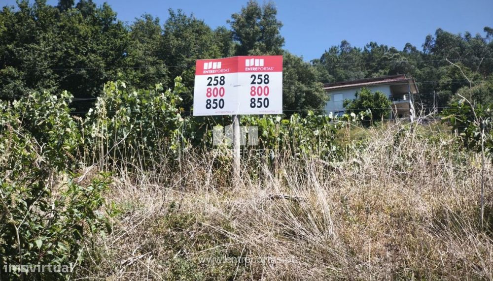 Venda de Terreno de construção com 5400m², Deocriste, Viana do Cast