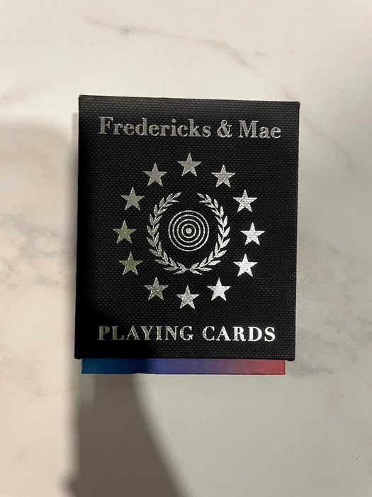 Rainbow Playing Cards