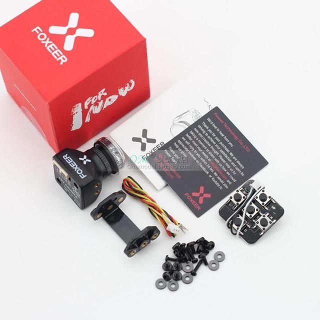 Камера Foxeer Razer Mini 1200TVL.