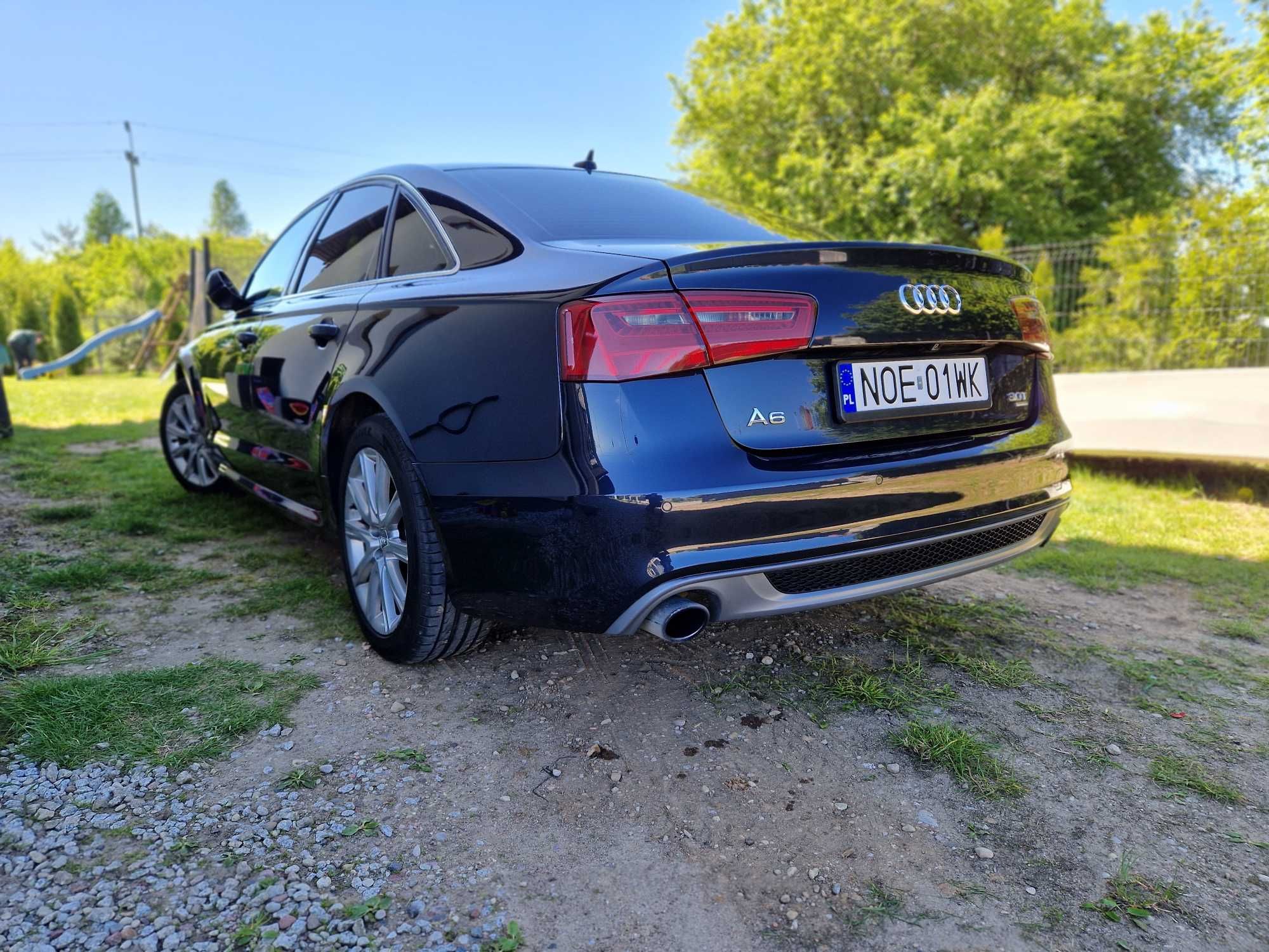 Audi a6 c7 3.0tfsi