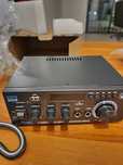 HiFi цифровой усилитель мощности 90Вт x2 Woopker AK45 Bluetooth SD USB