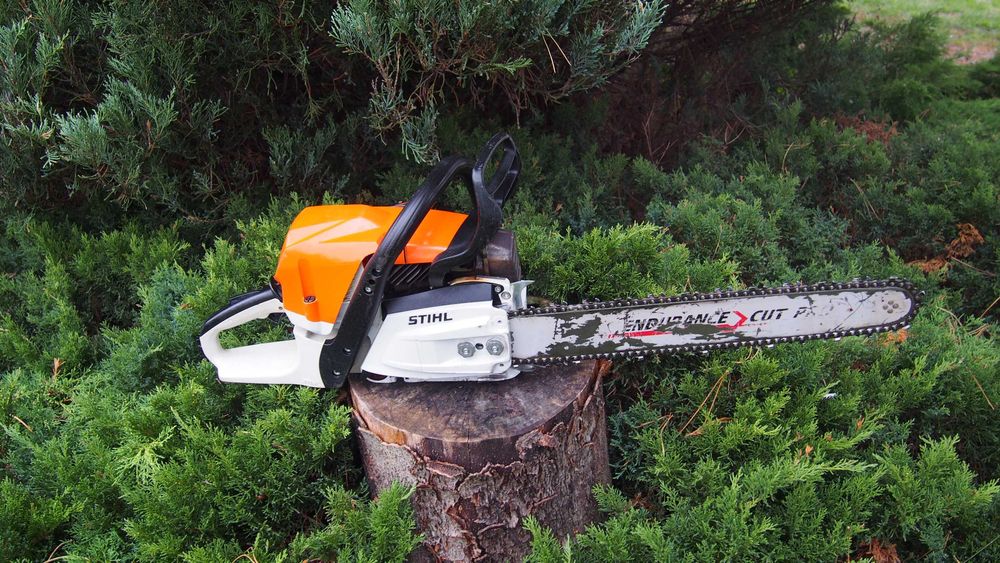 STIHL ms362C MS 362 C  Pila PILARKA Spalinowa