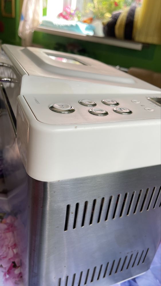 Продам хлебопечь б/у. Kenwood