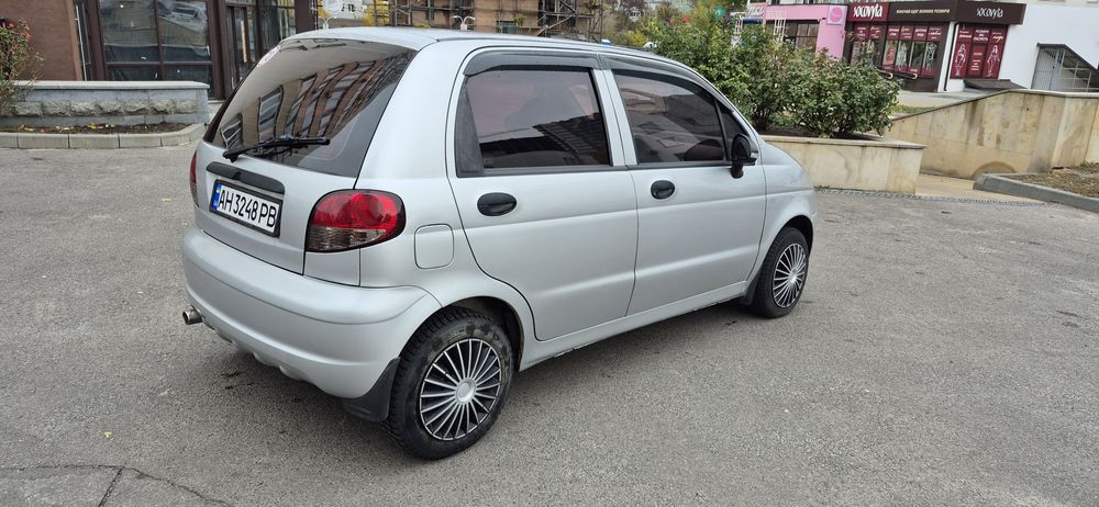 Продам daewoo matiz в рідній фарбі