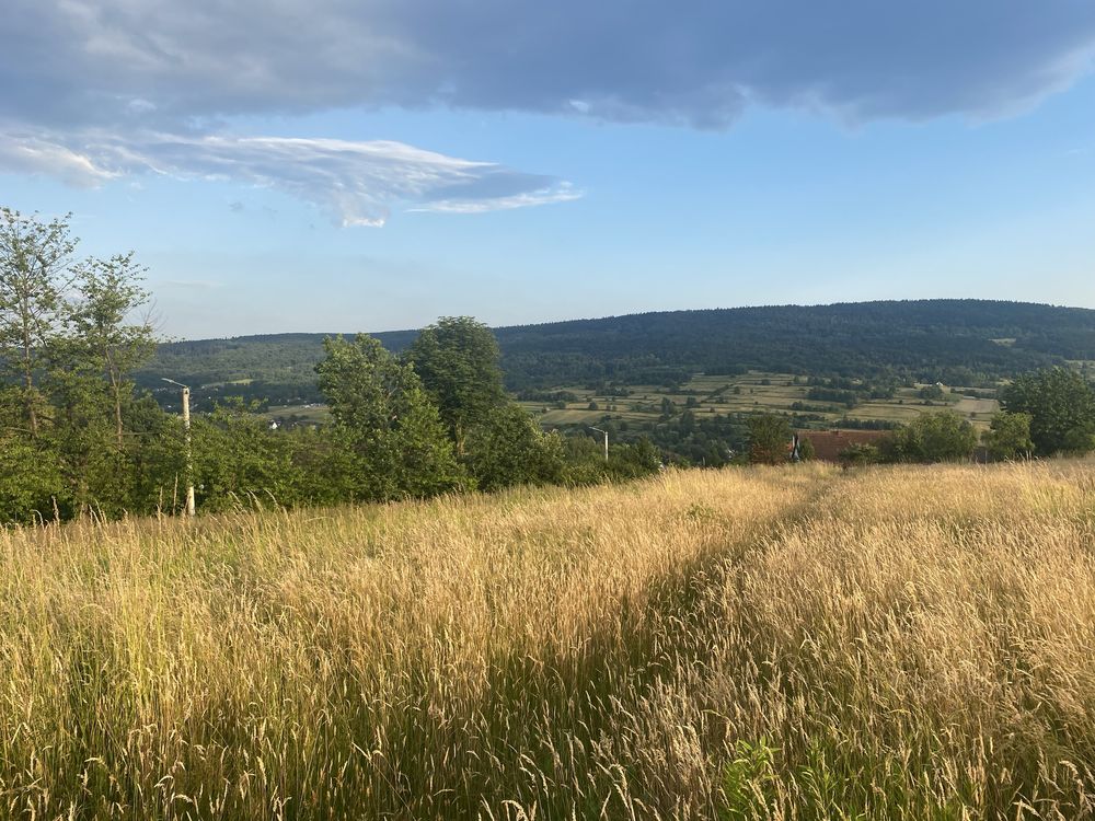Działka budowlana