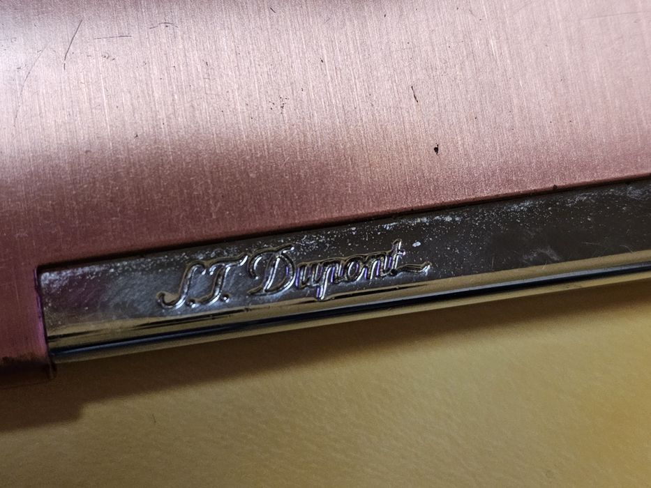 Isqueiro S.T. Dupont Slim 7 Jet Flame Metal
Brand