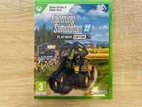 Gra Xbox One Farming Simulator 22 HIT! Okazja!