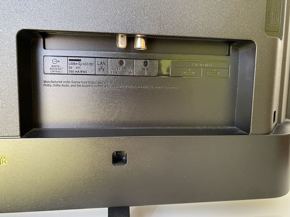 Smart Av Sony KD - 32W804