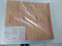 Duża deska do krojenia Lamplig Ikea 53x46 cm
