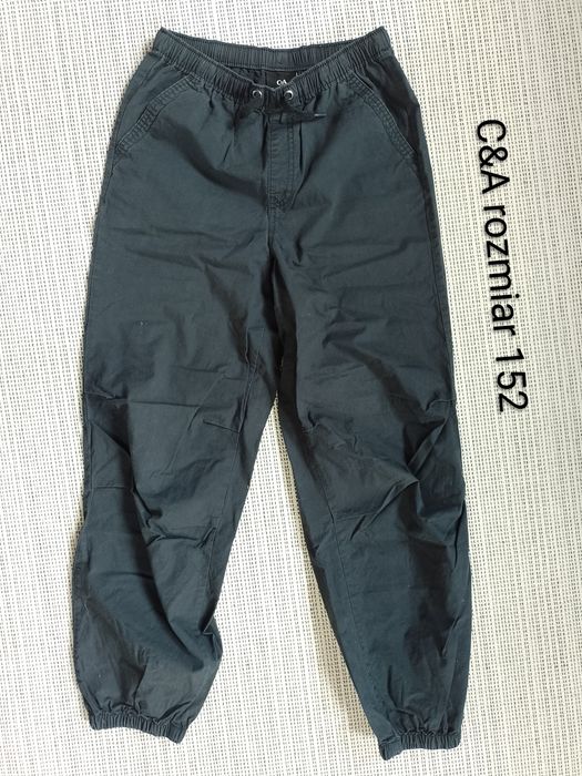 Paczka - odzież dziewczęca 146/152