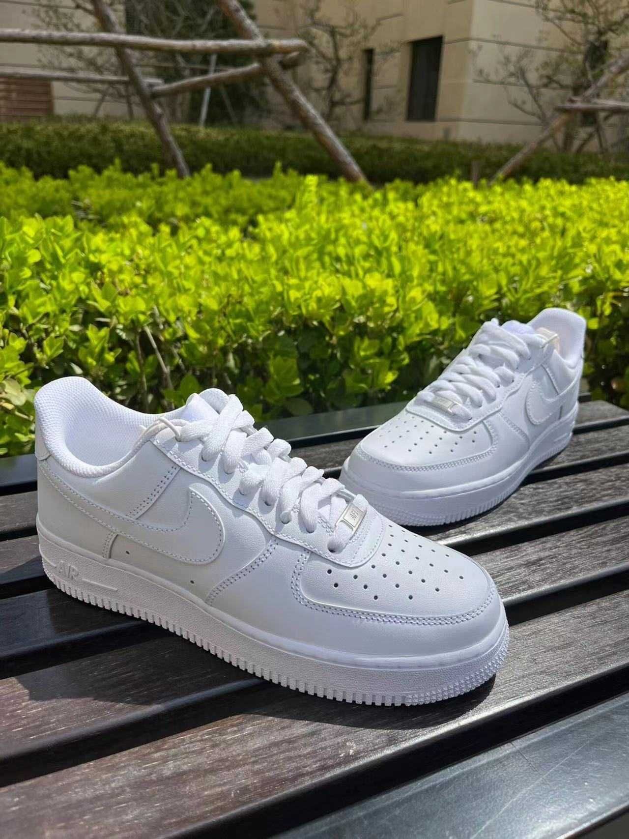Nike Air Force 1 Low '07 White  39