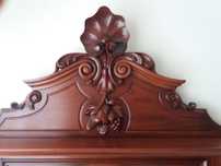 Movel antigo Prateiro