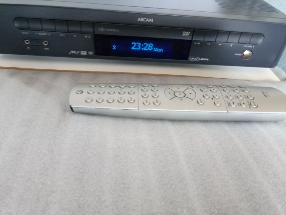 DVD Arcam solo movie amplituner 5.1 HDMI