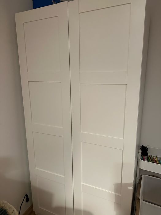 Szafa PAX Ikea Biała
