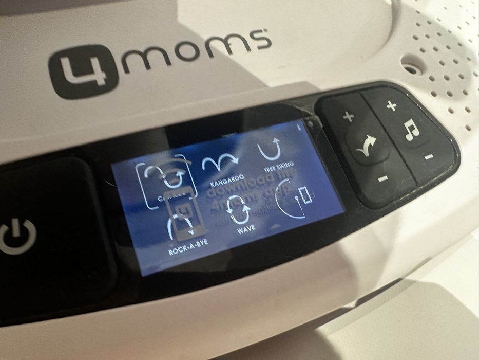 Bujak Mamaroo 4Moms model: 1037