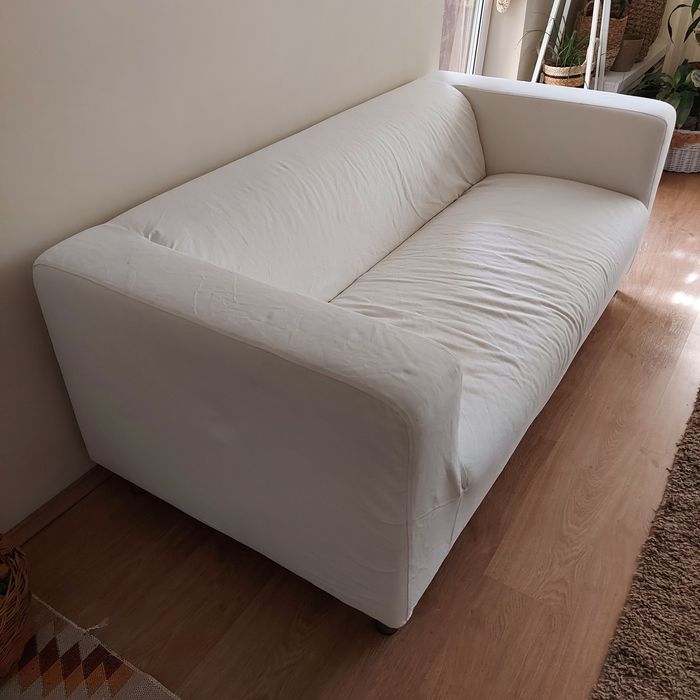 Sofa klippan ikea