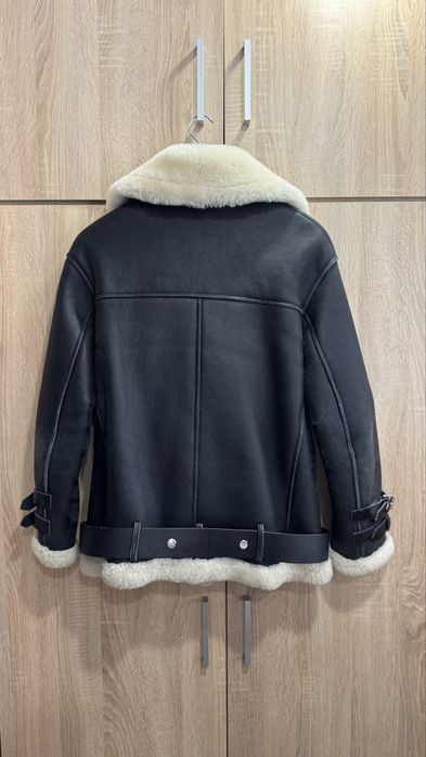 Дублёнка натуральная