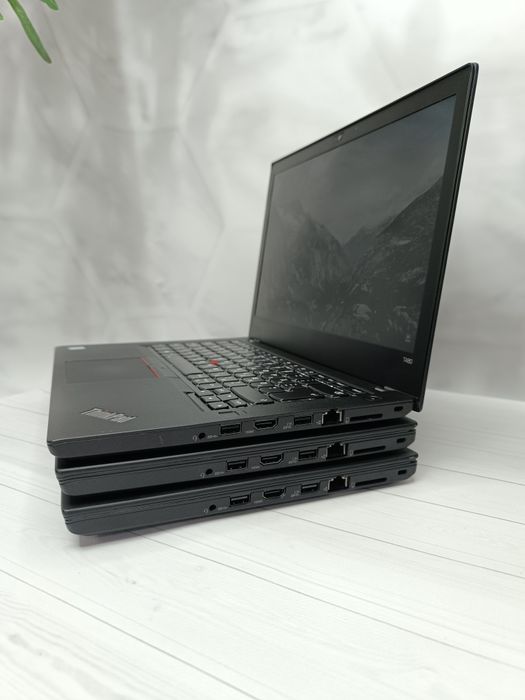 Ноутбук Lenovo ThinkPad T480/i5-8250U/8/256/14"Full HD IPS/ОПТ/Роздріб