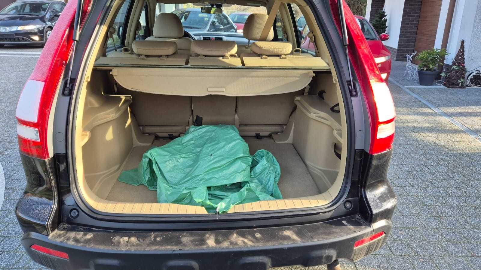 Honda CR-V 4x4, 158000km udokumentowane kilka hond w ofercie