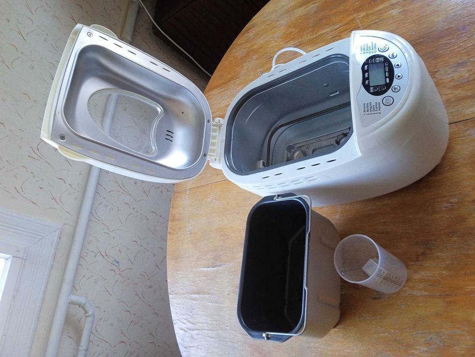 Хлібопічка SilverCrest