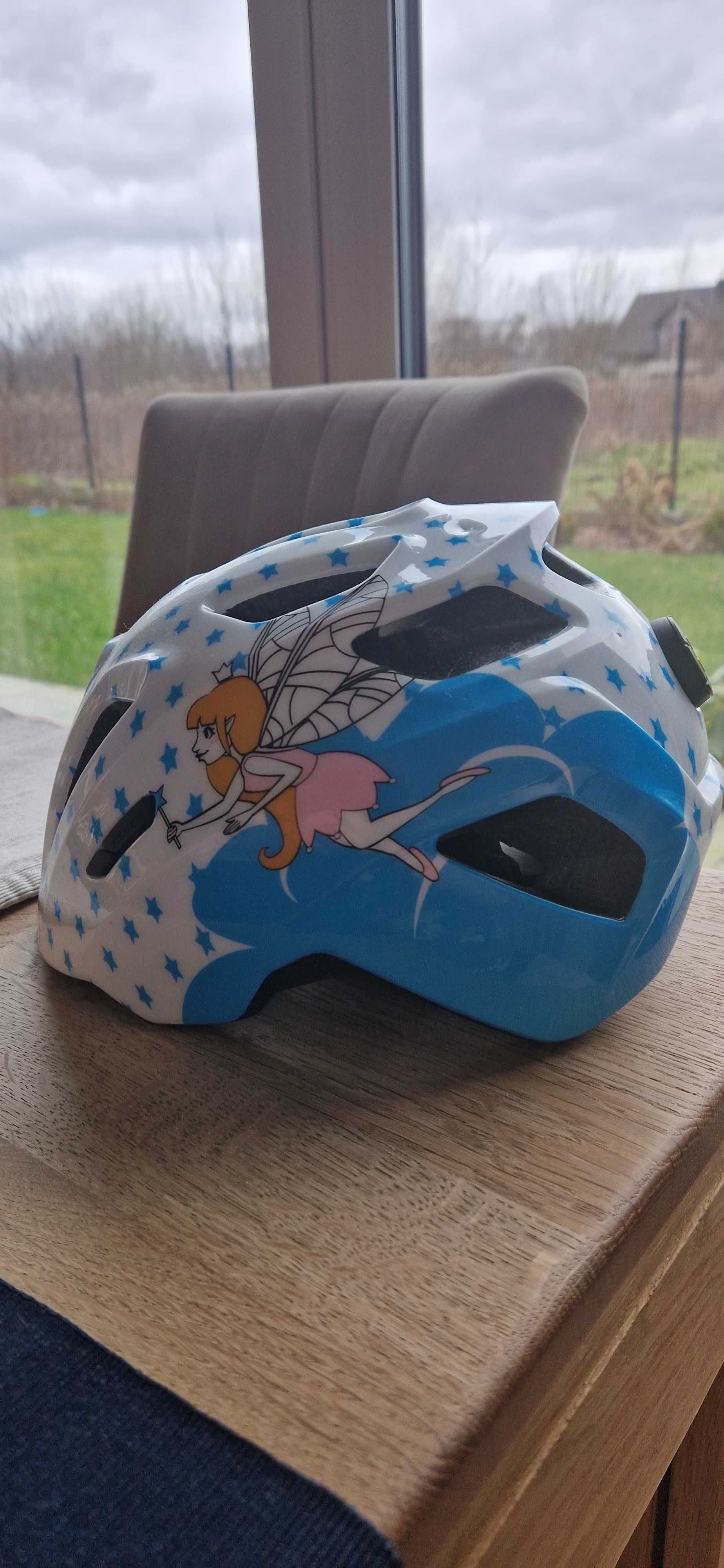 Kask dziecięcy CUBE rozmiar S 49-55 cm