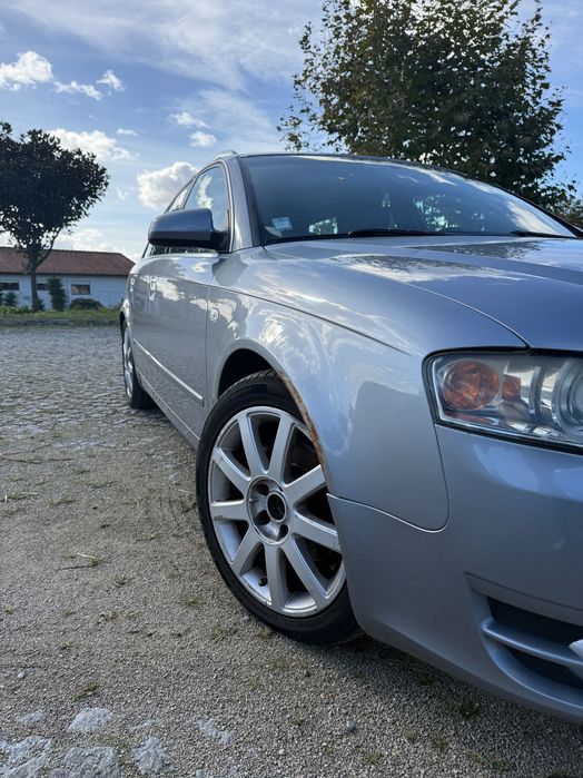 Audi A4 TDI S-Line