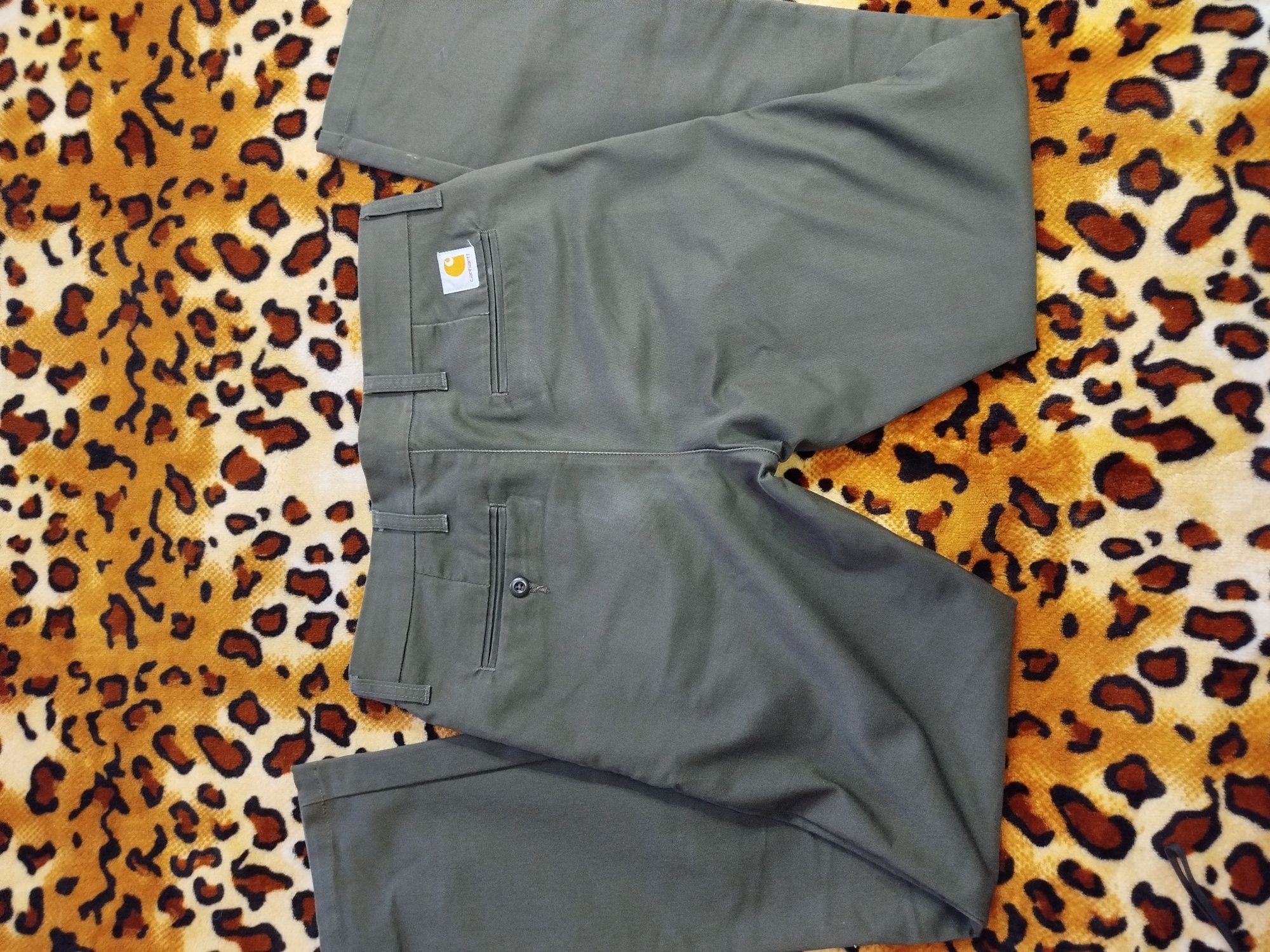 Carhartt WIP штани карго