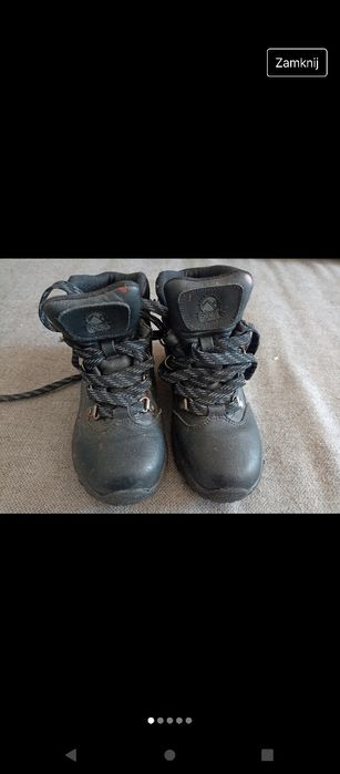 Buty Gelert trekkingowe 31