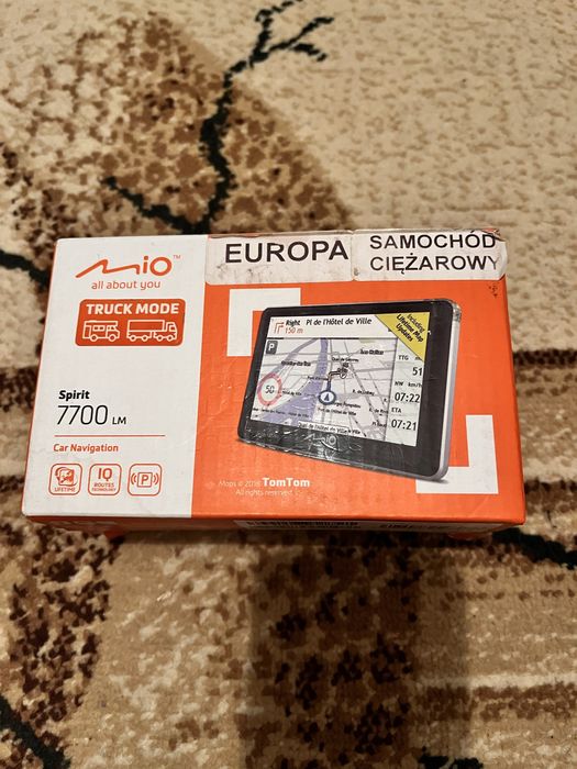 Nawigacja samochodowa