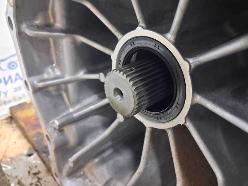 Коробка передач АКПП Nissan Navara D40 2.5 DIESEL YD25DDTI 2004