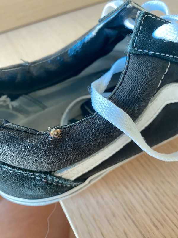 Sapatilhas clássicas Vans