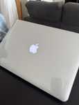 Macbook Pro 16Gb Ram Intel Core i7 - bateria com apenas 49 ciclos