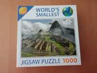 Puzzle World's Smallest