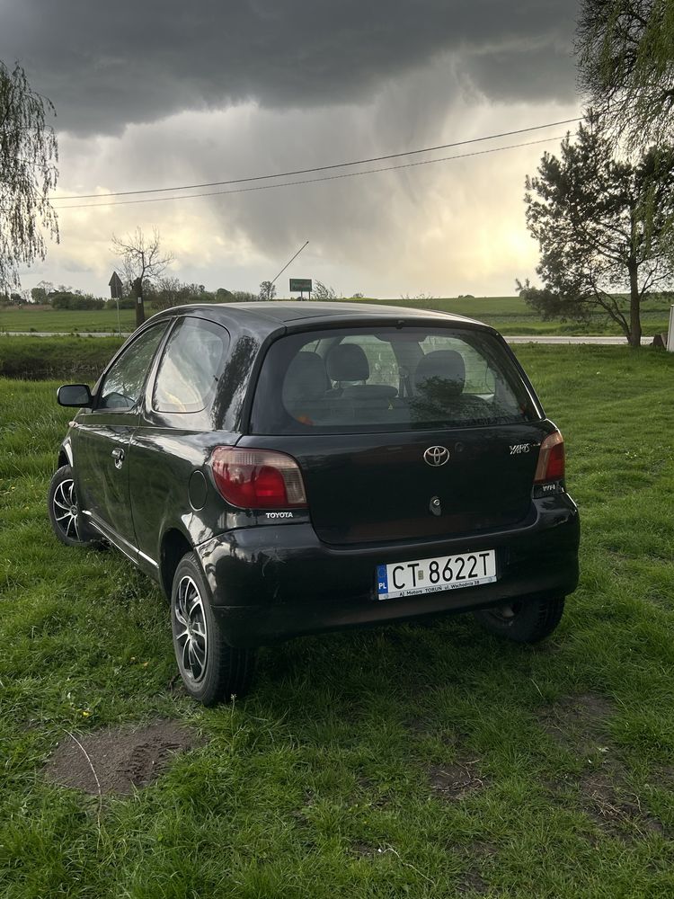 Sprzedam Toyote Yaris