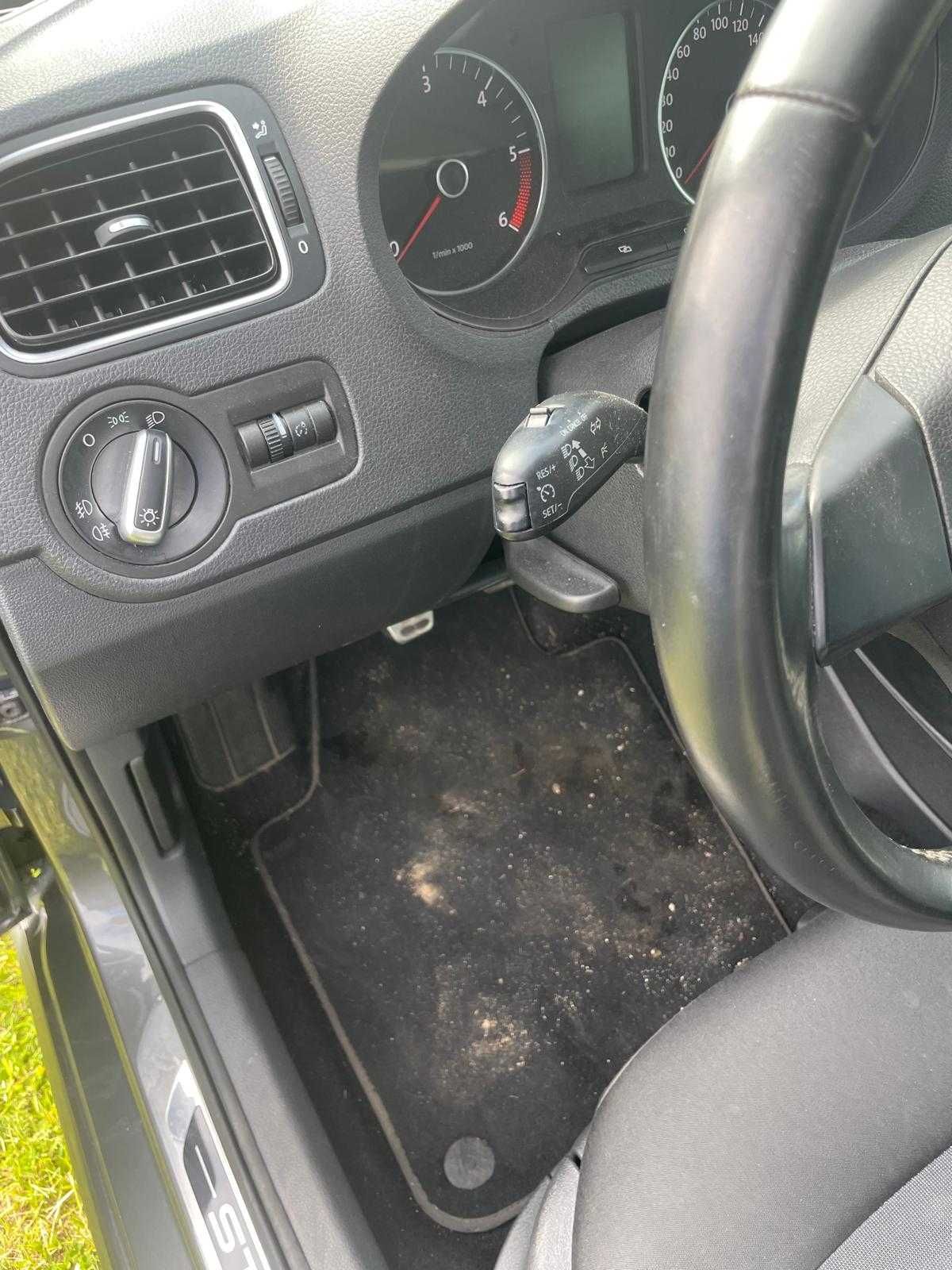 VW Polo 2011 1.6TDI Style Mega wersja klima hak Sprowadzony z Niemiec