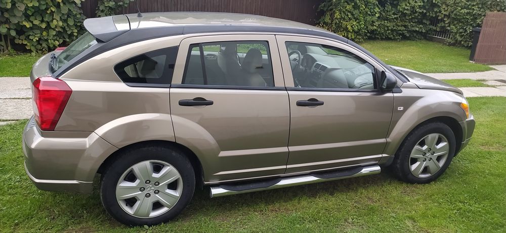 Dodge Caliber Salon Polska